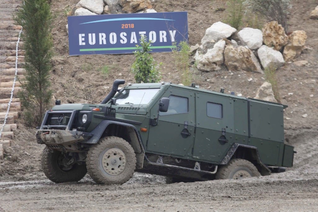 EUROSATORY'2020
