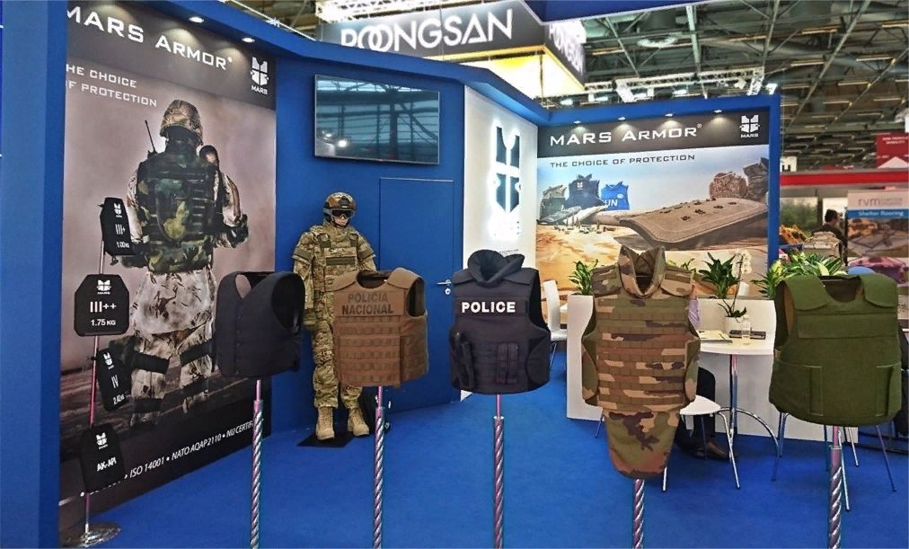 EUROSATORY'2020