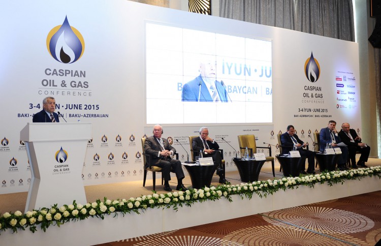 CASPIAN OIL & GAS EXHIBITION�2021