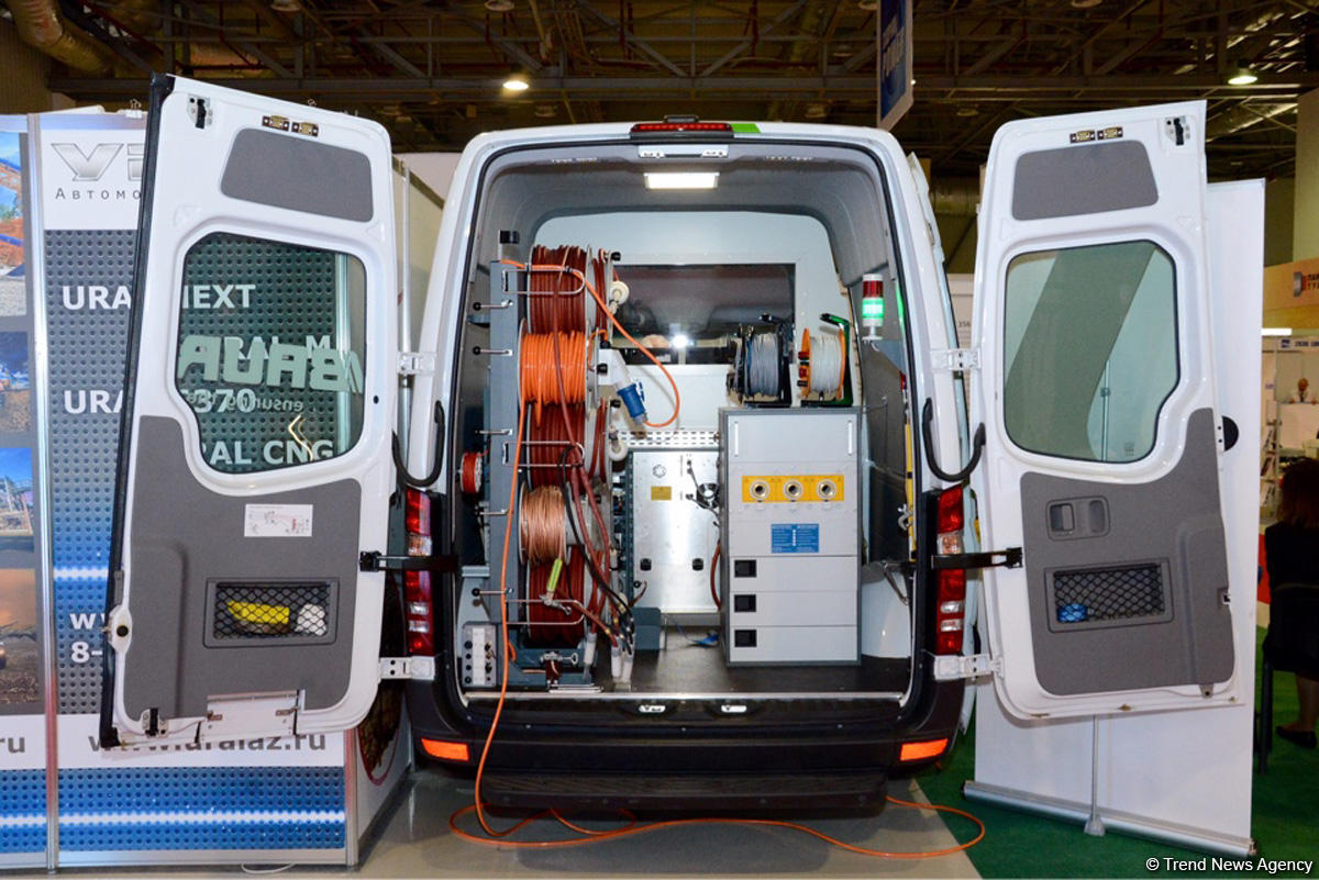 CASPIAN OIL & GAS EXHIBITION�2021