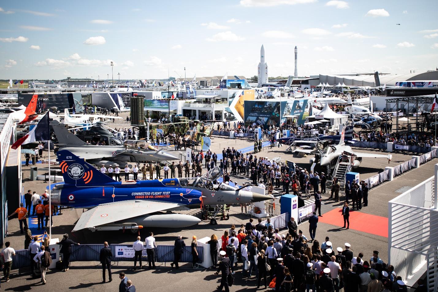 PARIS AIR SHOW`2021