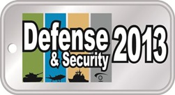 DEFENCE & SECURITY 2013 � ������������� �������� � ����������� �� ������� � ������������� ������������