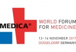 MEDICA'2021 – Международная  медицинская  выставка и конгресс 