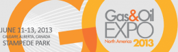 Gas & Oil EXPO North America 2013 - ������������������ �������� �� ���� � �����