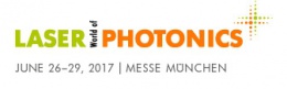LASER WORLD OF PHOTONICS � ������������� �������� ������� � �������� �� ���������� �����������, ����������� � ��������