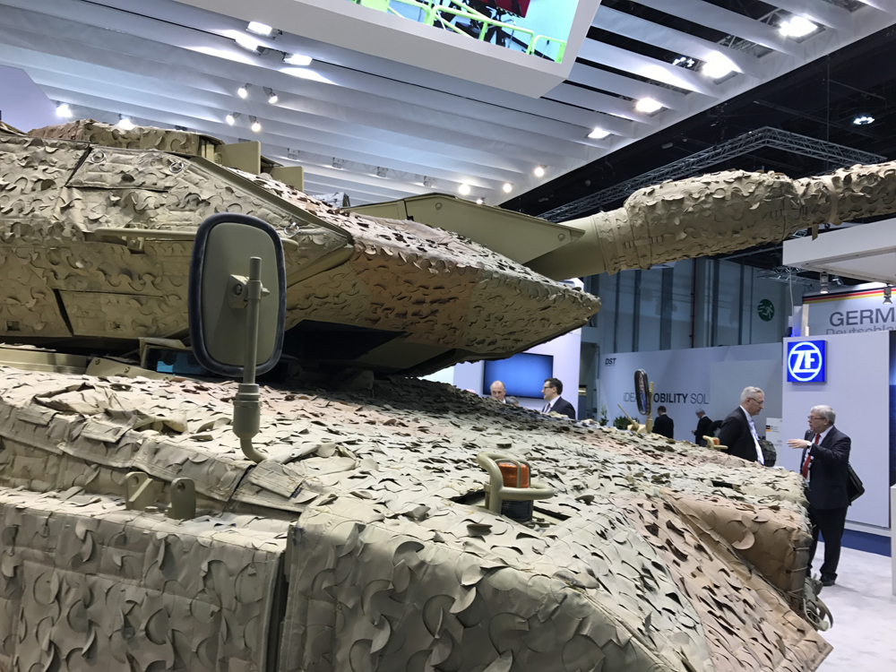 IDEX 2017 31/89